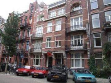 Boutique Hotel Kasteelen Amsterdam Luaran gambar